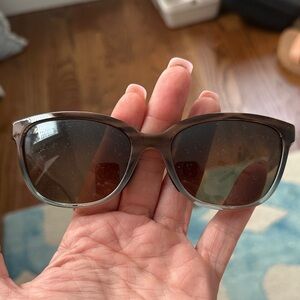 Maui Jim Dark Brown Sunglasses